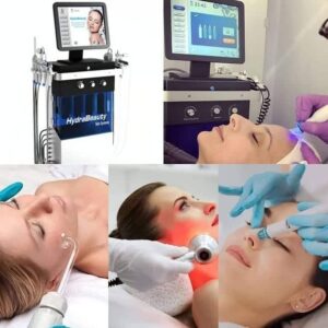 traitement hydrafacial